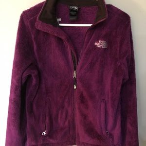 North face jacket